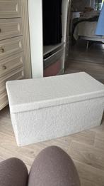 Pouf, Maison & Meubles, Enlèvement, Comme neuf