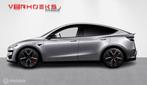 Tesla Model Y Performance AWD 82 kWh NIEUWE MODEL!, Argent ou Gris, Achat, Carnet d'entretien, 2008 kg