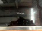 Kookplaat bosch, Elektronische apparatuur, Ophalen, Zo goed als nieuw, Oven