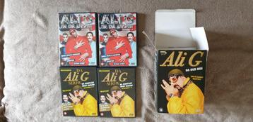 Ali G dvd box 