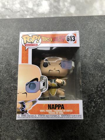 Funko 613 Nappa beschikbaar voor biedingen