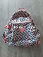 Boekentas kipling, Ophalen of Verzenden, Zo goed als nieuw