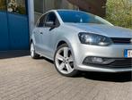 Vw Polo 1.4 tdi euro 6B 2015 état impeccable, Bluetooth, Particulier, Te koop, Polo