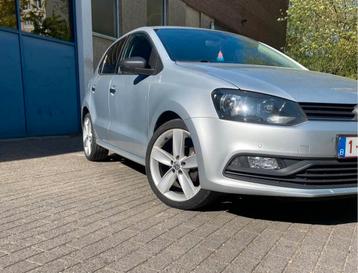 Vw Polo 1.4 tdi euro 6B 2015 état impeccable, Bluetooth, Achat, Particulier, Polo