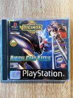 Digimon Digital Card Battle - Playstation 1, Ophalen of Verzenden, Gebruikt