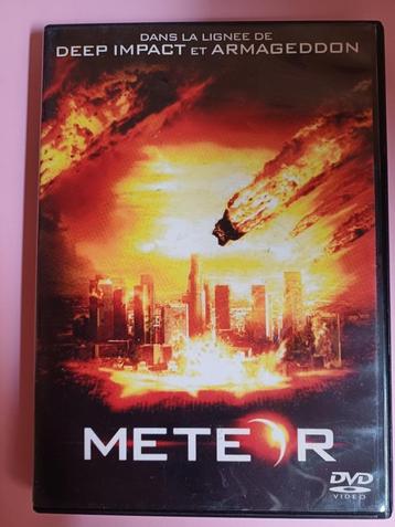 Meteoor DVD beschikbaar voor biedingen