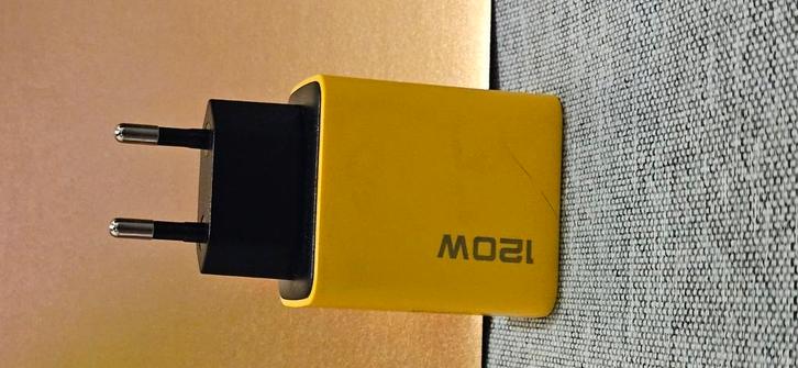 120 Watt Sneloplader, Telecommunicatie, Mobiele telefoons | Telefoon-opladers, Nieuw, Samsung, Ophalen of Verzenden