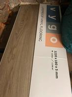 Clickvinyl/pvc/18x122cm/VYGO Lakewood Grey, Doe-het-zelf en Bouw, Vloerdelen en Plavuizen, Ophalen, Nieuw