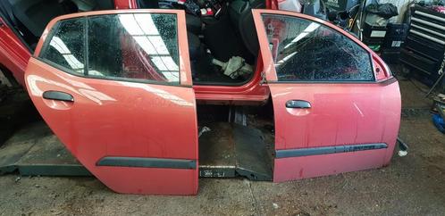 HAYUNDAI  I 10 PORTIEREN RV+RA  BJ 2007, Auto-onderdelen, Carrosserie, Deur, Gebruikt, Ophalen of Verzenden