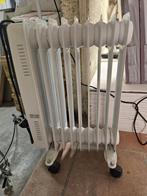 Elektrische verwarming, Ophalen, Gebruikt