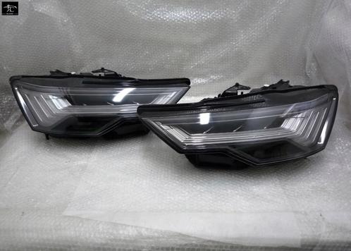 Audi A6 C8 4K Matrix Full LED Beam Full LED koplamp koplampe, Autos : Pièces & Accessoires, Éclairage
