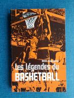 Les Légendes du Basketball, Bob Geuens, Utilisé, Enlèvement ou Envoi