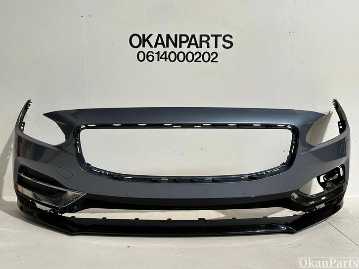 Volvo V90 S90 II voorbumper 31383226, Auto-onderdelen, Carrosserie, Bumper, Volvo, Voor, Gebruikt