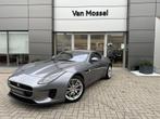 Jaguar F-Type P300 RWD (bj 2019, automaat), Auto's, Jaguar, Te koop, Zilver of Grijs, https://public.car-pass.be/vhr/fcbfb8d7-8df7-47d6-bf90-42baf3de8222