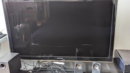 Televisie led Samsung, Audio, Tv en Foto, Televisies, Gebruikt, LED, 80 tot 100 cm, Full HD (1080p), Samsung, 50 Hz, Smart TV