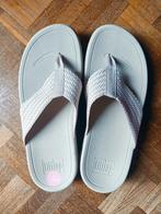 Fitflop 38 teenslippers, Ophalen of Verzenden, Nieuw, Beige