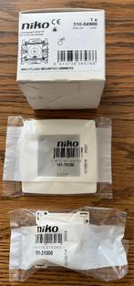 Dimmer Led Niko, Doe-het-zelf en Bouw, Elektriciteit en Kabels, Ophalen of Verzenden, Nieuw, Overige typen