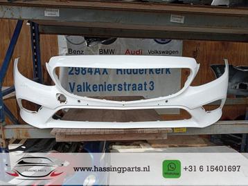 Mercedes-Benz C-klasse Facelift Voorbumper A2058851101 beschikbaar voor biedingen