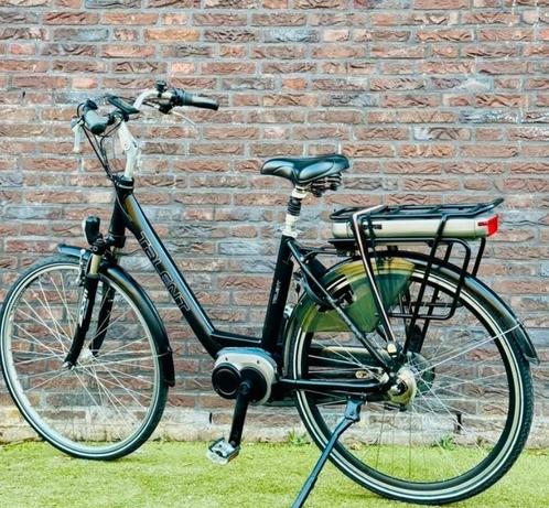 Electrische Talent fiets, Fietsen en Brommers, Elektrische fietsen, Zo goed als nieuw, Ophalen of Verzenden