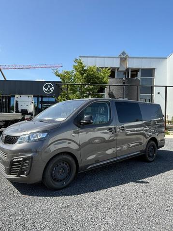 Fiat Scudo Crewcab koop/huurkoop/leasing beschikbaar voor biedingen