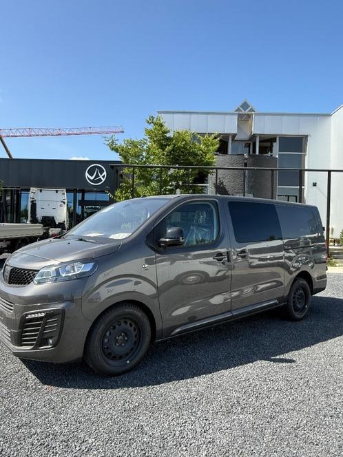 Fiat Scudo Crewcab koop/huurkoop/leasing, Auto's, Bestelwagens en Lichte vracht, Particulier, Lease, ABS, Achteruitrijcamera, Airbags