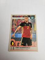 Toby Alderweireld panini sticker, Ophalen of Verzenden, Zo goed als nieuw, Poster, Plaatje of Sticker