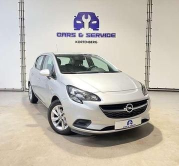 Opel Corsa 1.2i - Navi, PDC, Cruise Ctrl, 15', ...