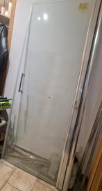 GLAZEN DOUCHEDEUR VAN 3 METER, Huis en Inrichting, Badkamer | Complete badkamers, Ophalen, Zo goed als nieuw