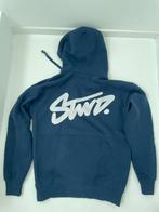 STWD donkerblauwe trui maat XS goede staat, Blauw, Stwd, Ophalen of Verzenden, Gedragen