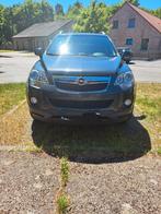Opel Antara 2016 2.0 CDTI Euro6B, Auto's, Opel, Electronic Stability Program (ESP), Zwart, Leder, Particulier