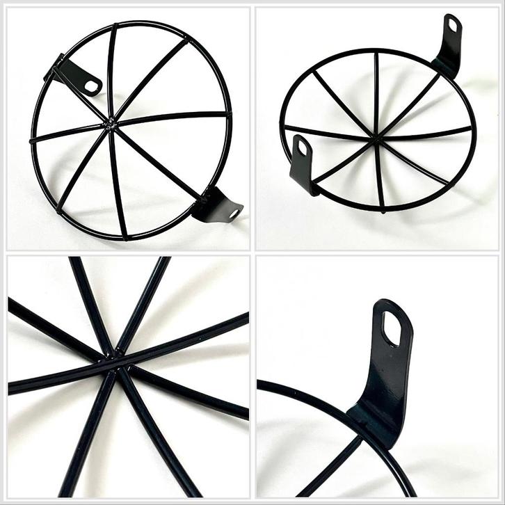 Beschermrooster - caferacer koplamp voor motorfietsen, Motoren, Accessoires | Overige, Nieuw, Ophalen of Verzenden