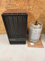 Gas verwarming, Ophalen, Gas