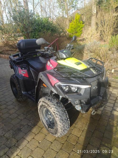 QUAD KYMCO, Motoren, Quads en Trikes, Ophalen of Verzenden