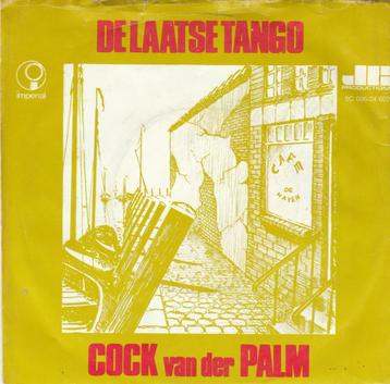 45T: Cock van der Palm: De laatste tango