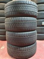 4 pneus Continental 225/50/18 RUNFLAT et étoilée, Enlèvement, Utilisé