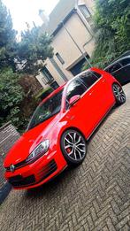 VW GOLF GTI PERFORMANCE 2016, Autos, Rouge, Achat, Euro 6, Boîte manuelle