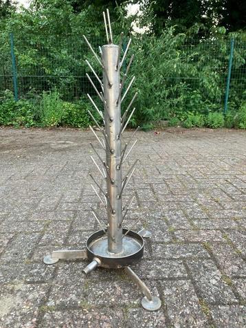 Flessendroger beschikbaar voor biedingen