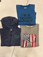 3 TRUIEN voor 10€ - FILOU & FRIENDS en ORCHESTRA - maat 128, Kinderen en Baby's, Kinderkleding | Maat 128, Ophalen of Verzenden