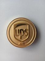 Pièce commémorative United Parcel Service (UPS), Enlèvement ou Envoi