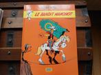 BD Lucky Luke Morris - Le bandit Manchot, Ophalen of Verzenden, Gelezen