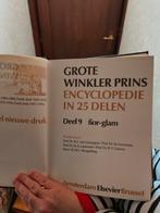 Winklers Prins 25 delen, Boeken, Encyclopedieën, Ophalen