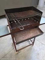 Bbq, Jardin & Terrasse, Barbecues au charbon de bois, Enlèvement, Utilisé, Zie foto