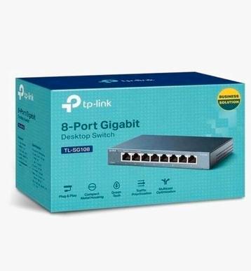 Nieuw - 3x tp-link - nog in verpakking  beschikbaar voor biedingen