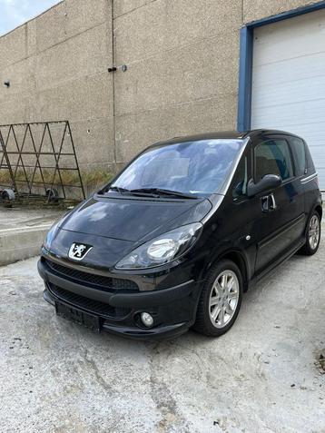 Peugeot 1007 AUTOMATIQUE