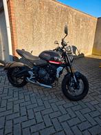 Triumph Trident 660, Particulier, Quickshifter
