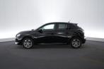 (2EBL304) Peugeot 208, Auto's, Stof, 136 pk, Zwart, 5 zetels