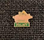 PIN - PIGJET - VARKEN - COCHON - PIG, Collections, Envoi, Utilisé, Animal et Nature, Insigne ou Pin's