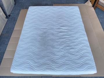 Matras 2-persoons / 160x200cm / pocketveren / goede staat  beschikbaar voor biedingen