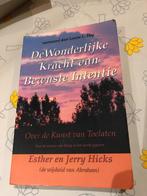 De wonderlijke kracht van bewuste intentie, Achtergrond en Informatie, Spiritualiteit algemeen, Ophalen of Verzenden, Zo goed als nieuw