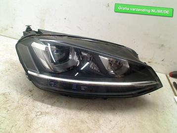 KOPLAMP RECHTS Xenon Volkswagen Golf VII (AUA) (5G1941040) beschikbaar voor biedingen